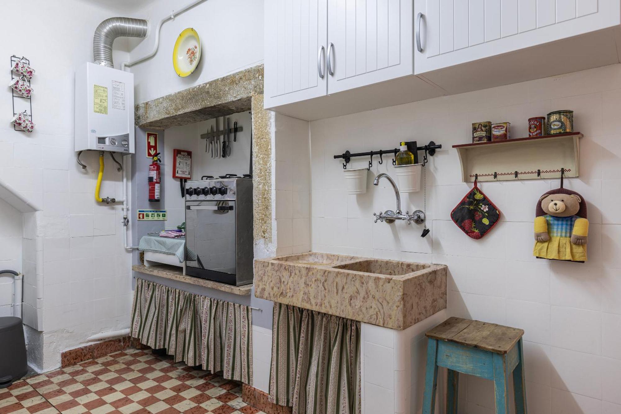 Апартаменты Condessa Doll'S House Лиссабон Экстерьер фото